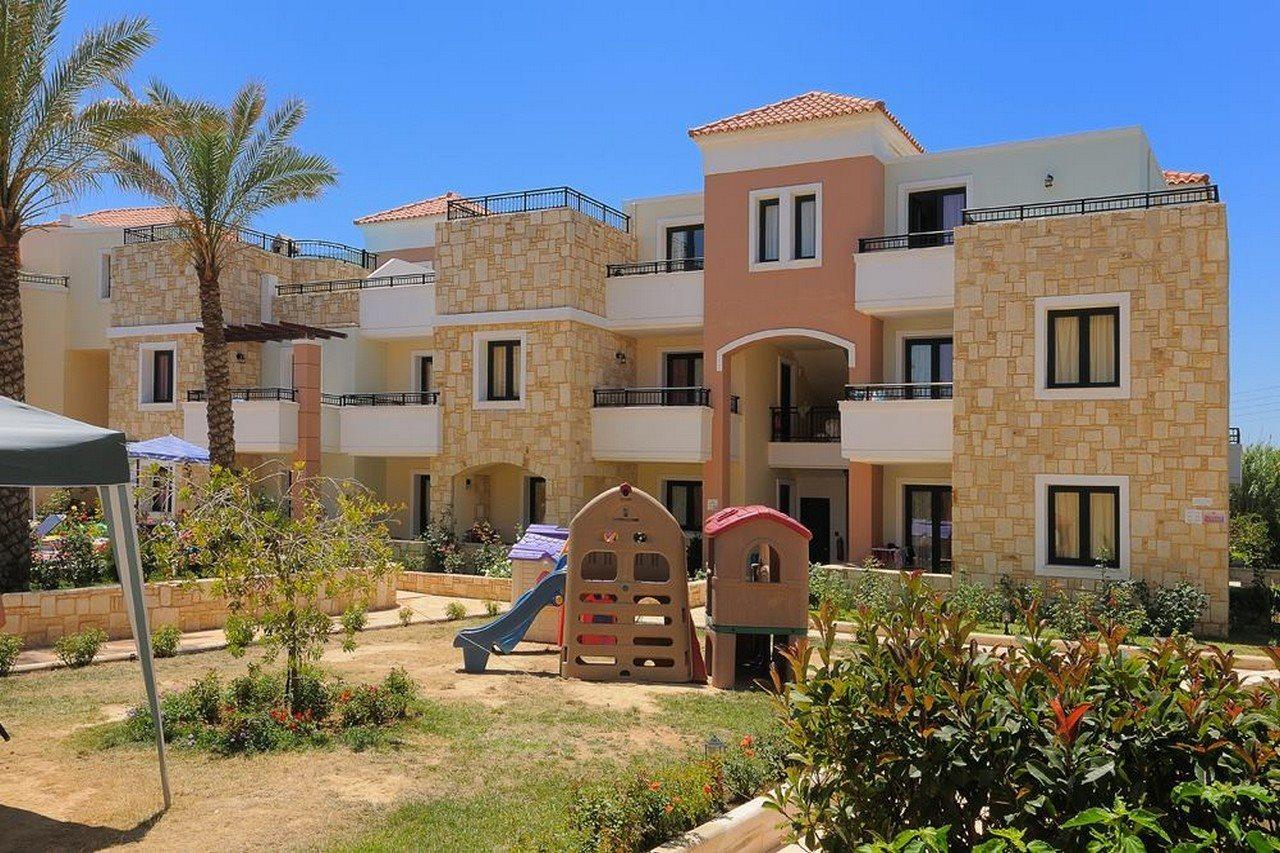 Caldera Bay Hotel Platanés Eksteriør billede