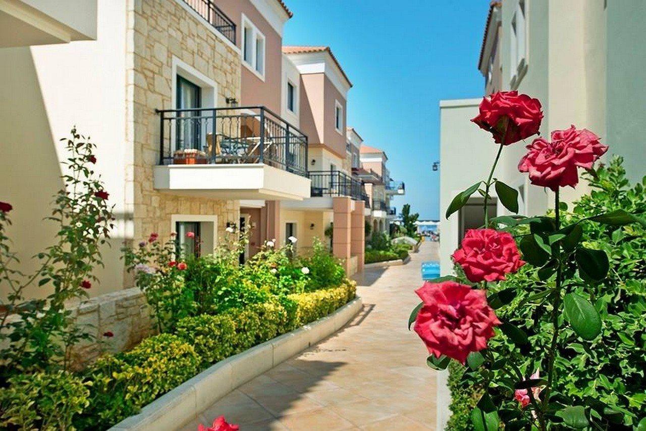 Caldera Bay Hotel Platanés Eksteriør billede