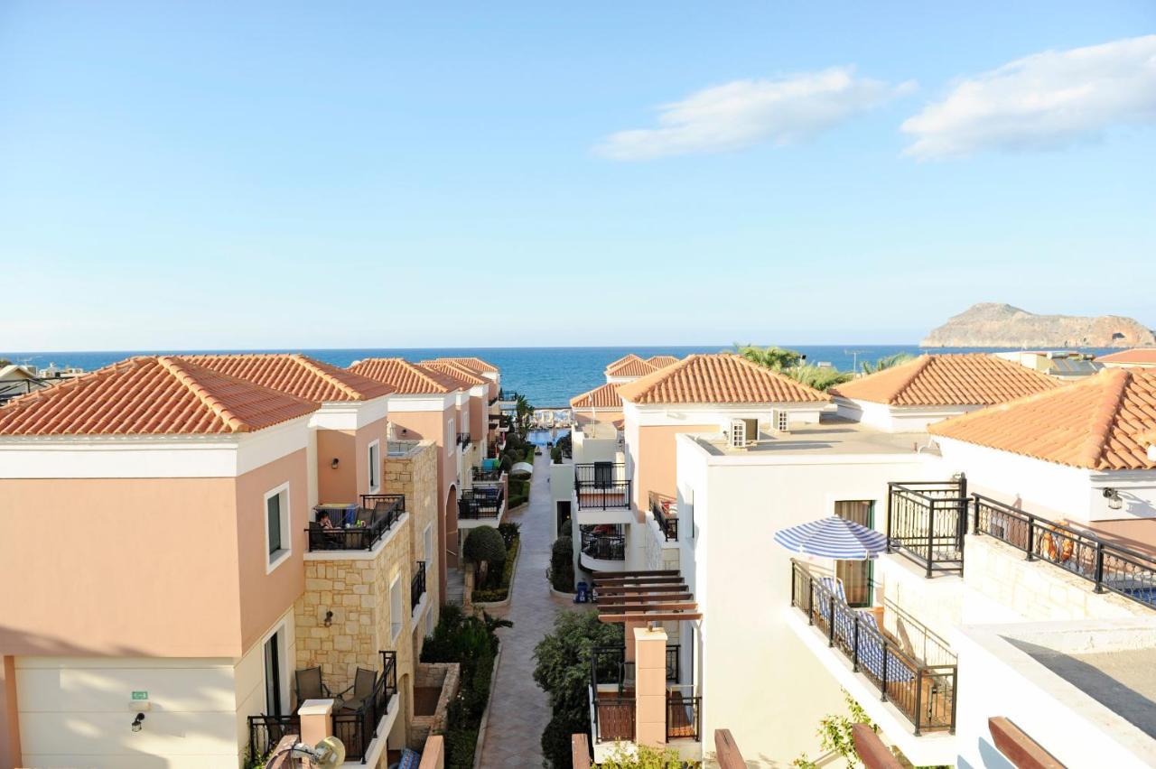 Caldera Bay Hotel Platanés Eksteriør billede