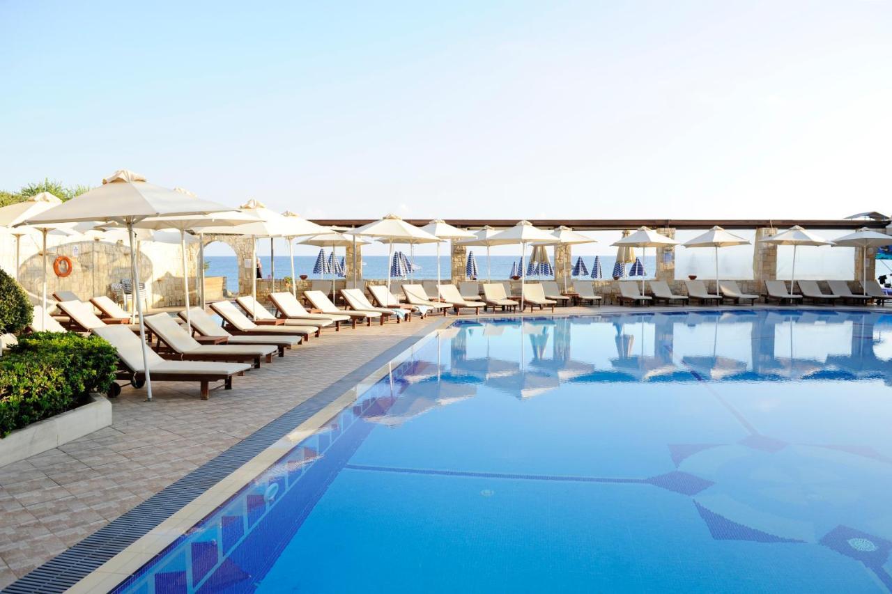 Caldera Bay Hotel Platanés Eksteriør billede