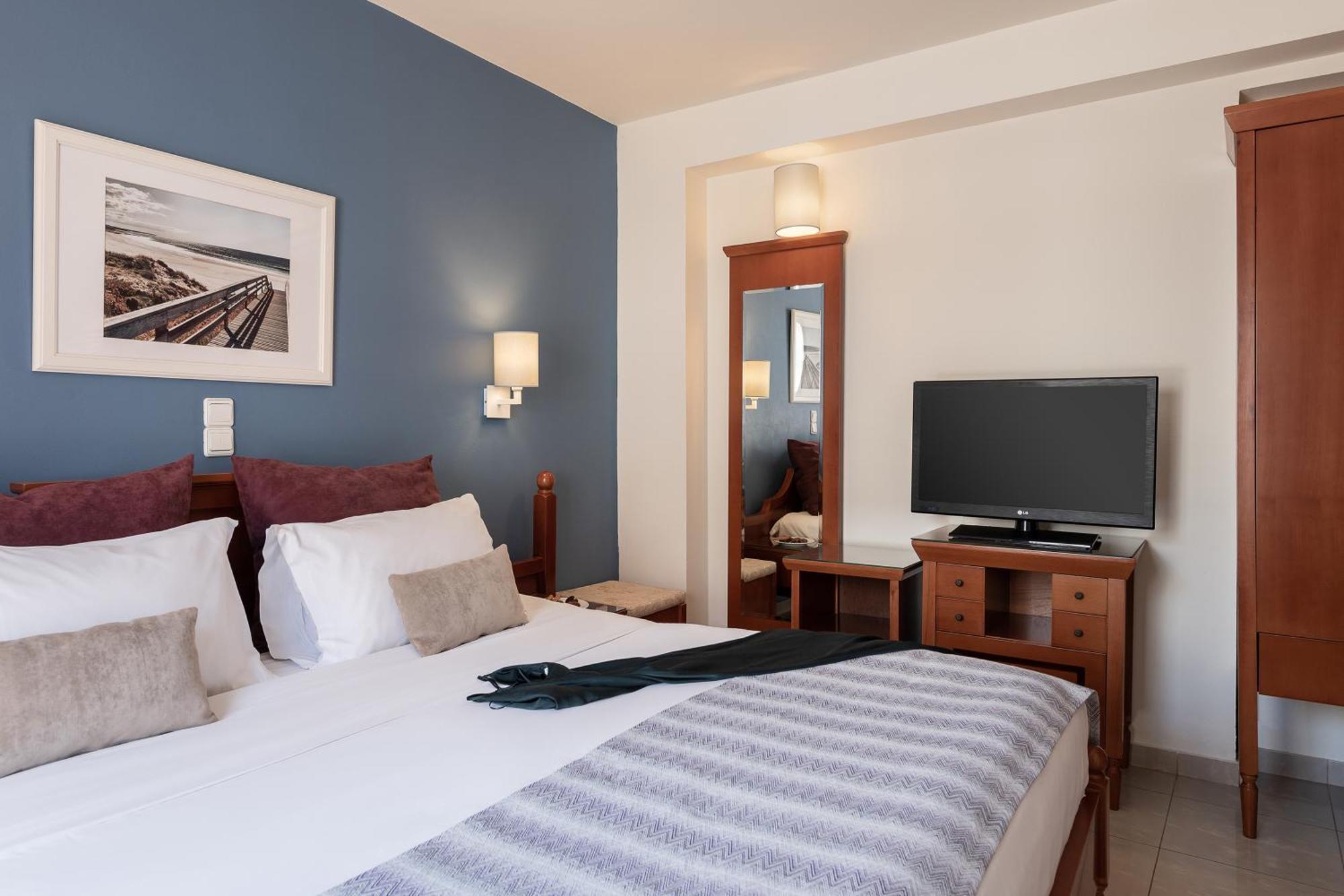 Caldera Bay Hotel Platanés Eksteriør billede