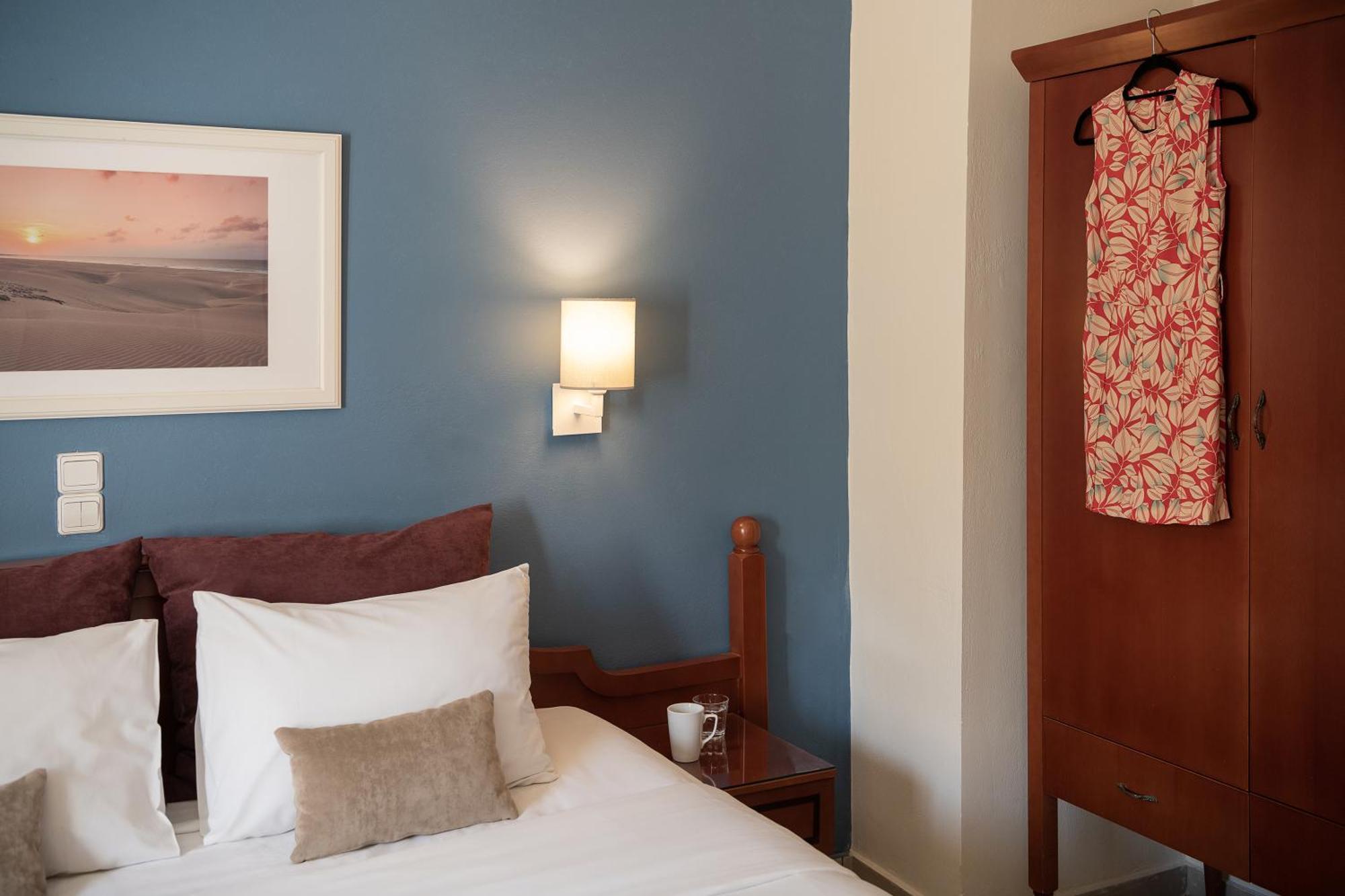 Caldera Bay Hotel Platanés Eksteriør billede