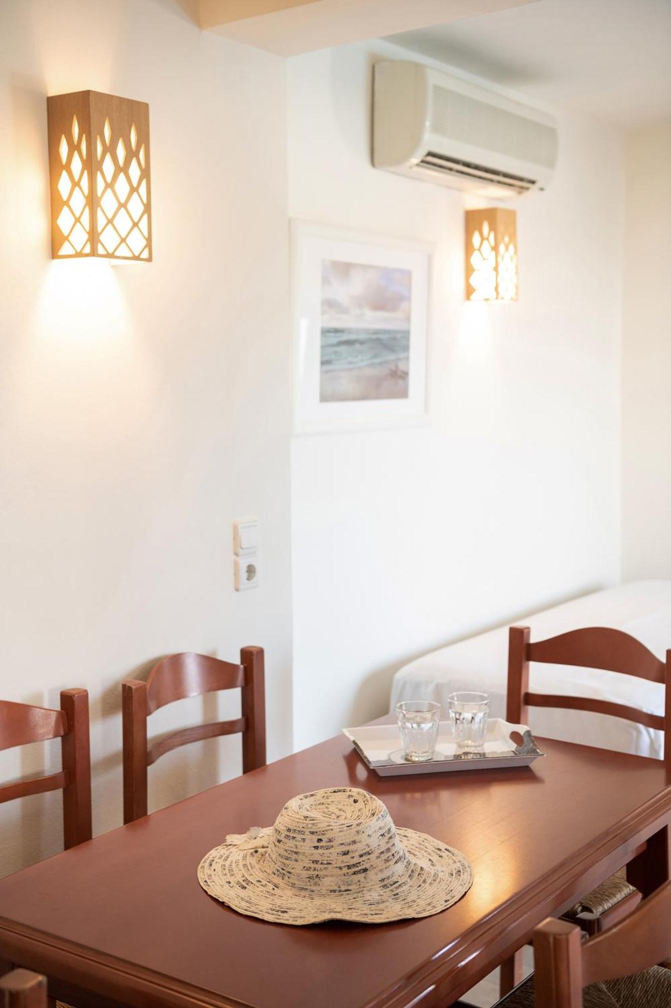 Caldera Bay Hotel Platanés Eksteriør billede