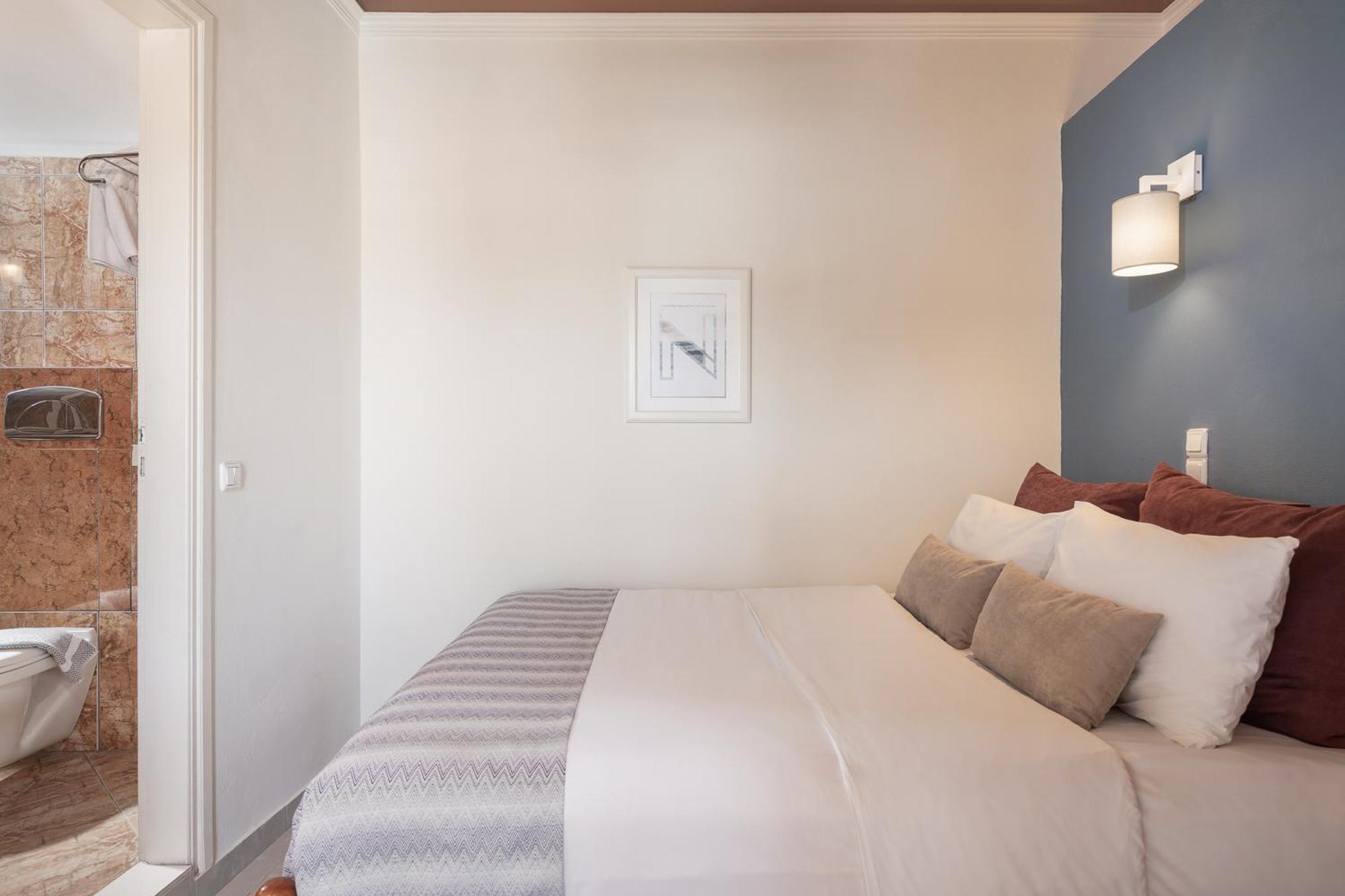 Caldera Bay Hotel Platanés Eksteriør billede