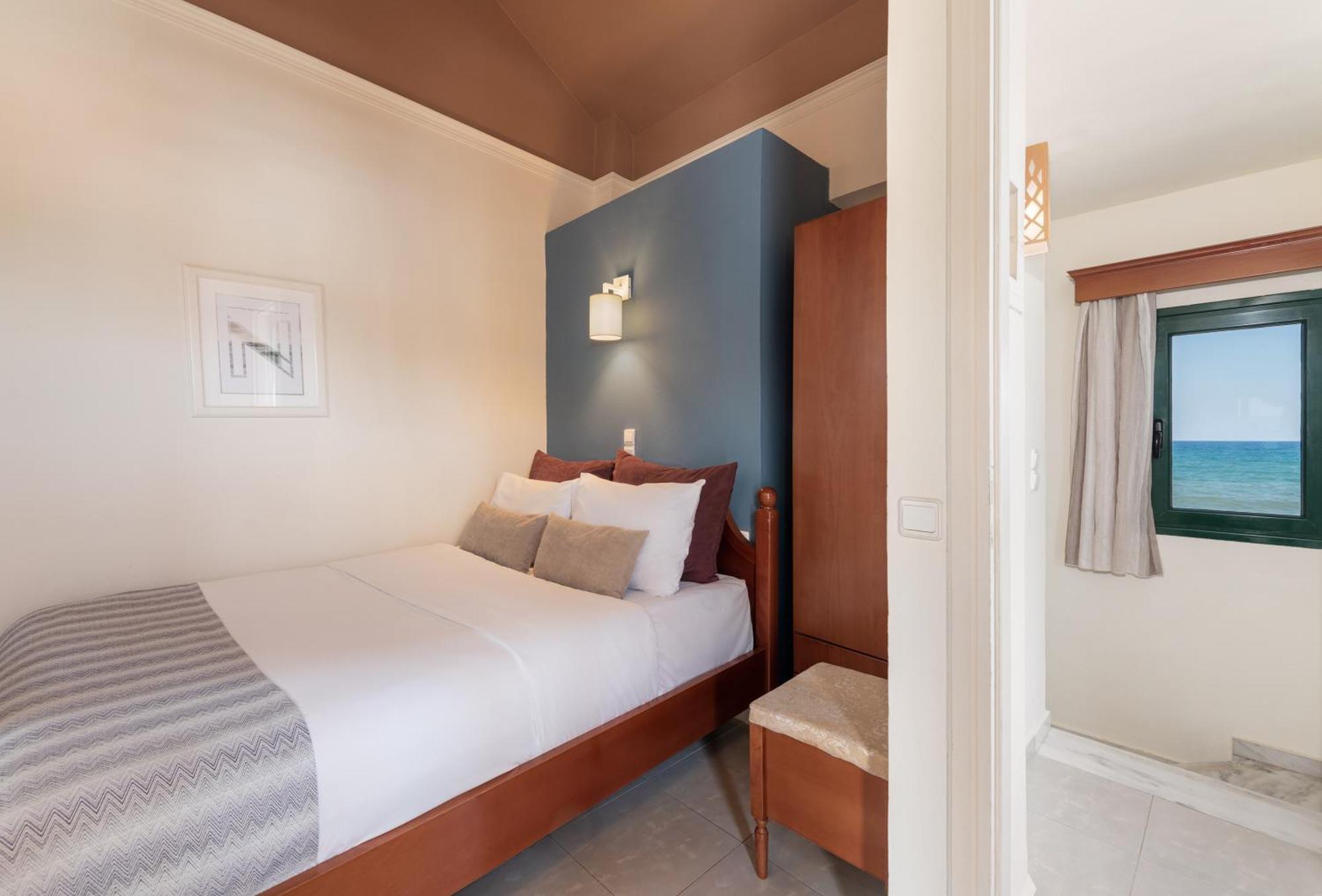 Caldera Bay Hotel Platanés Eksteriør billede