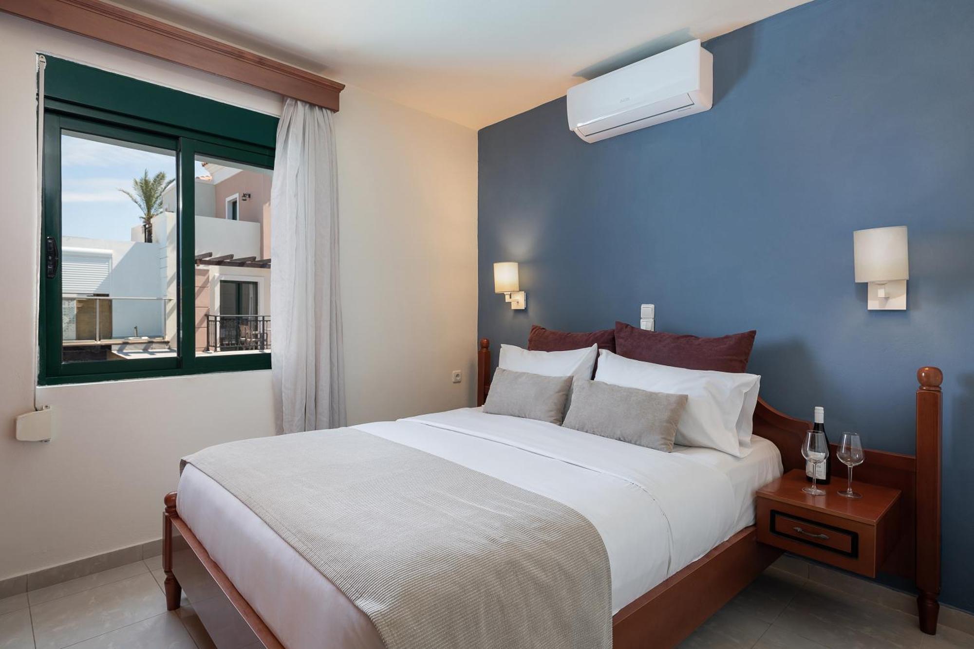 Caldera Bay Hotel Platanés Eksteriør billede
